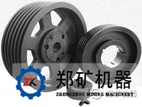 颚式破碎机飞轮