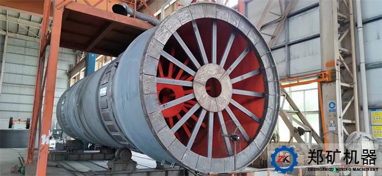 固危废回转窑 固危废回转窑